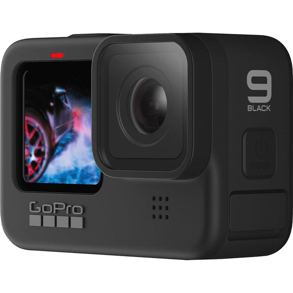 GoPro Action Cam »HERO9«, 5K, Bluetooth-WLAN (Wi-Fi)
