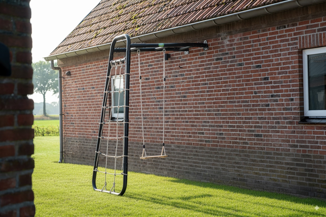 EXIT Schaukelgestell »GetSet MB110, grau«