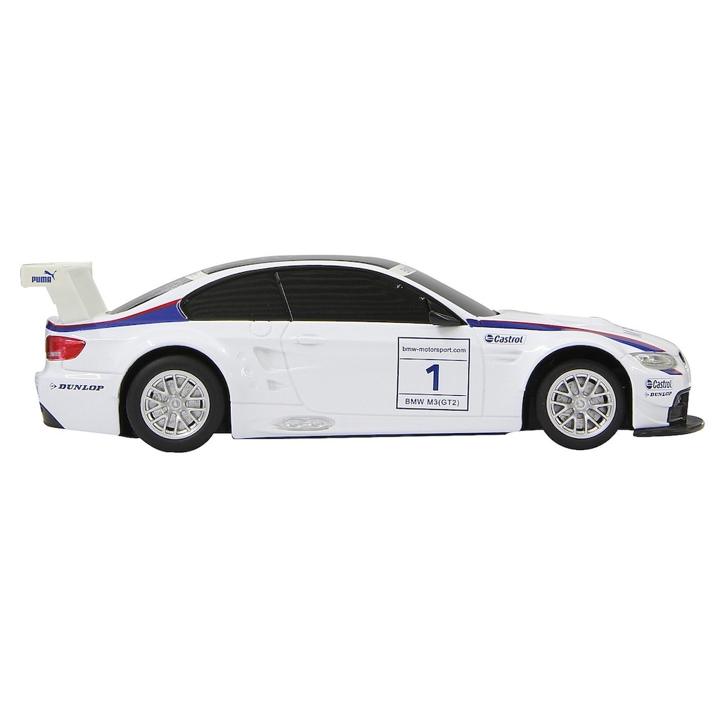 Jamara RC-Auto »BMW M3 Sport weiß«