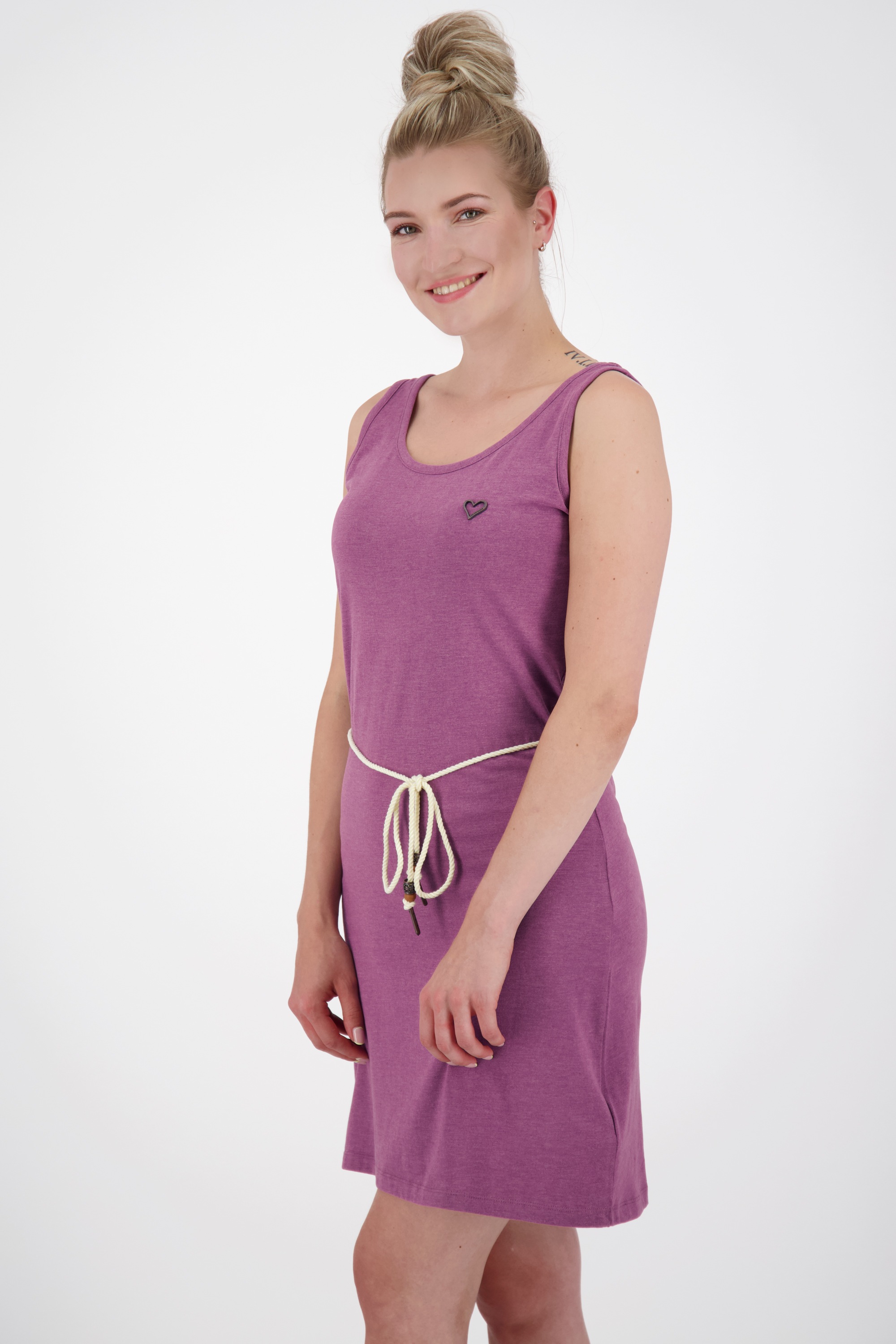Alife & Kickin Blusenkleid »Damen JenniferAK A«