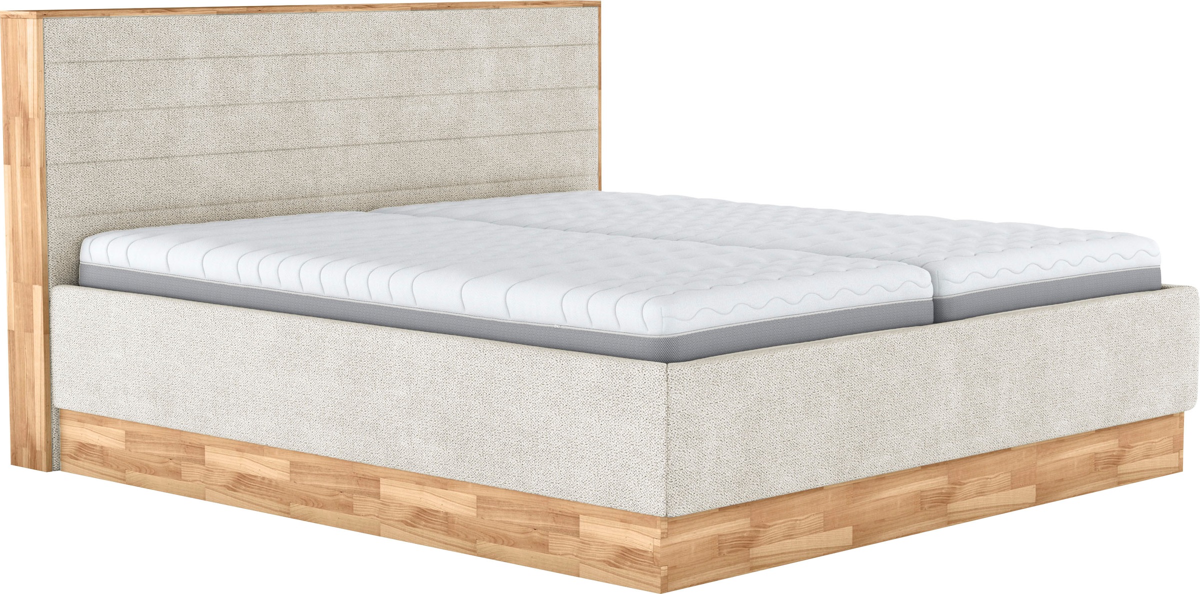 COTTA Polsterbett »PESETA inkl. Lattenrost und Stauraum, erhältlich in 160c günstig online kaufen