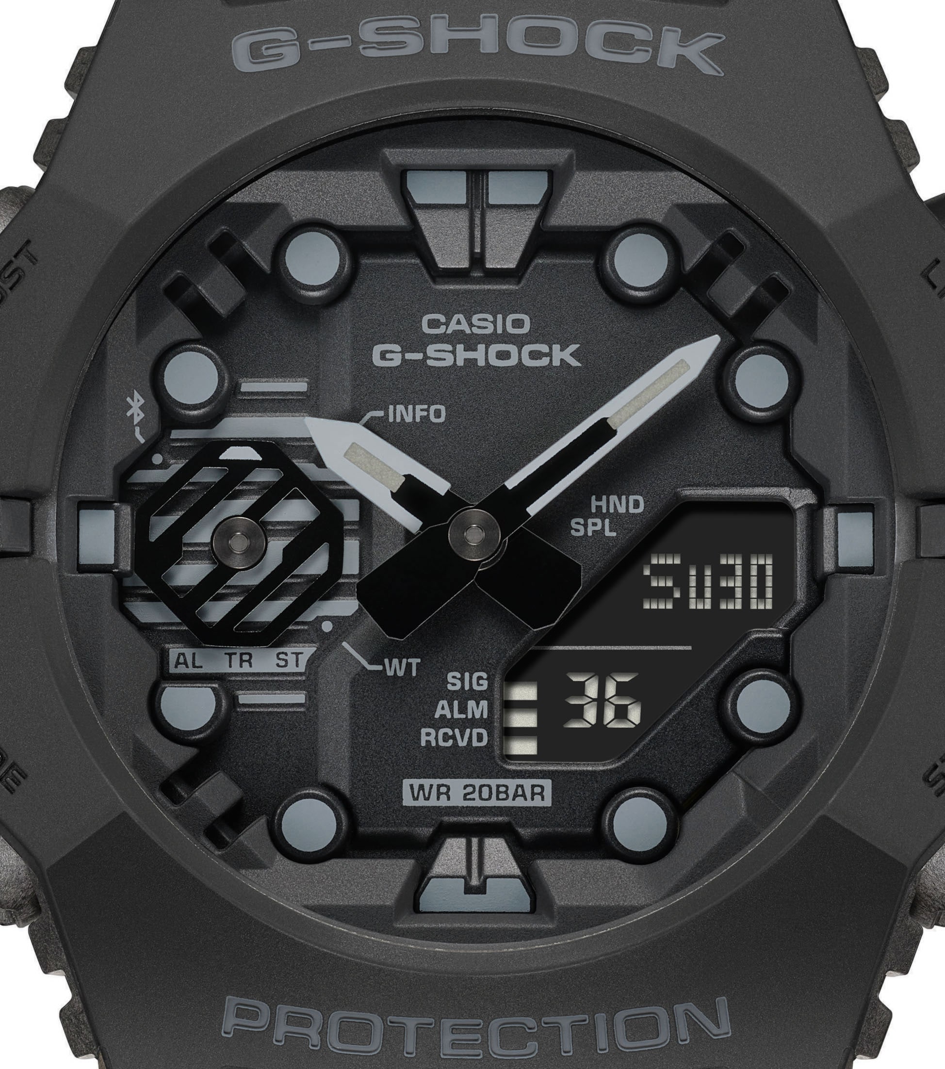 CASIO G-SHOCK Smartwatch »GA-B001-1AER«