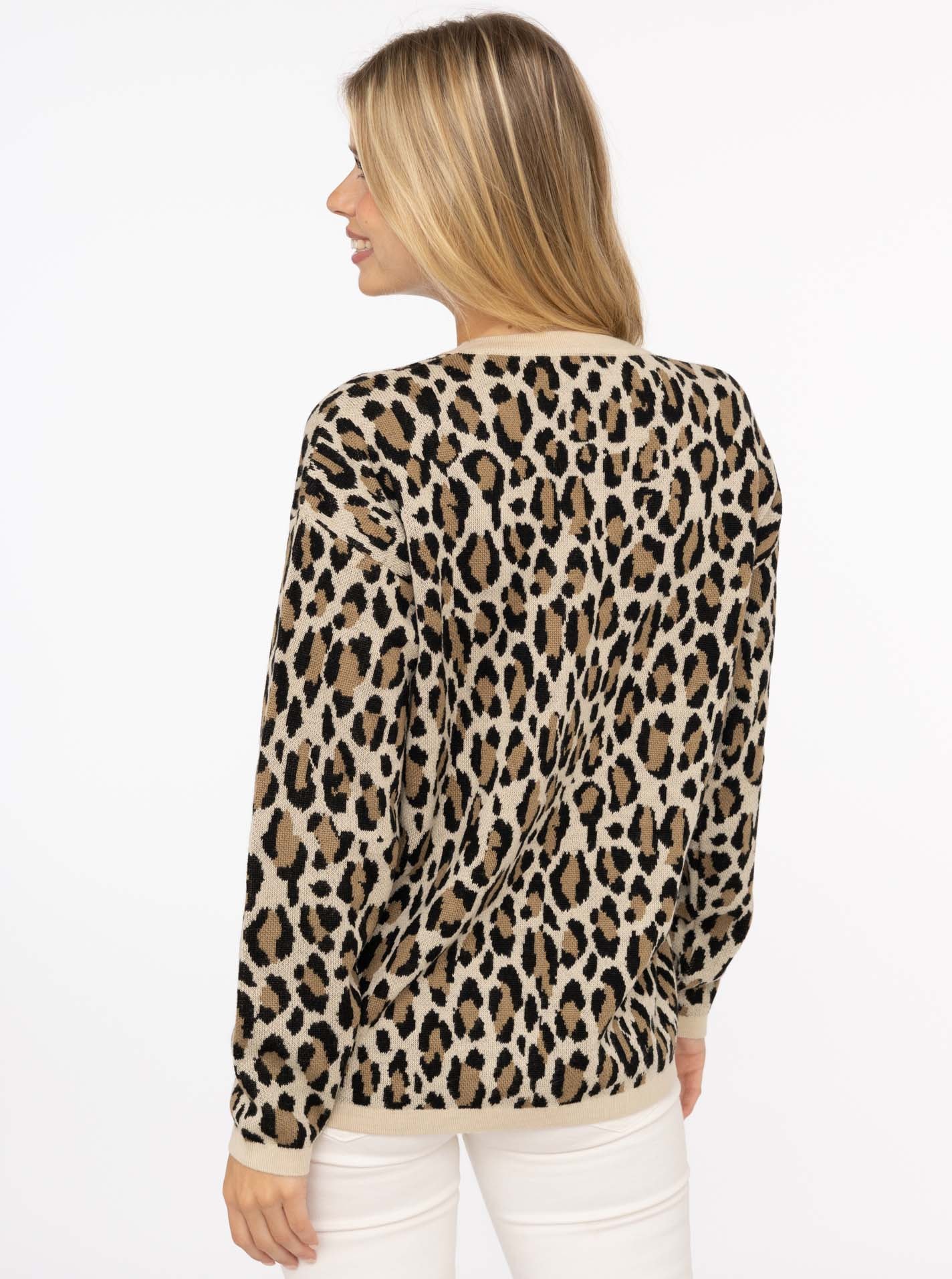 Zwillingsherz Strickpullover »"Wild Heart"« mit Neon Aufschrift