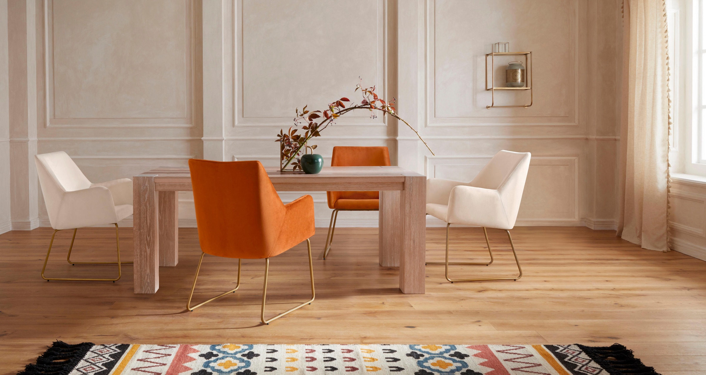 Bild von Guido Maria Kretschmer Home&Living Esstisch »Sevran«