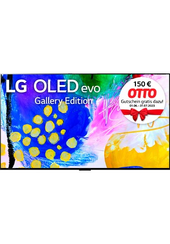 LG OLED-Fernseher »OLED55G29LA (Gallery Edition)«, 139 cm/55 Zoll, 4K Ultra HD, Smart-TV kaufen
