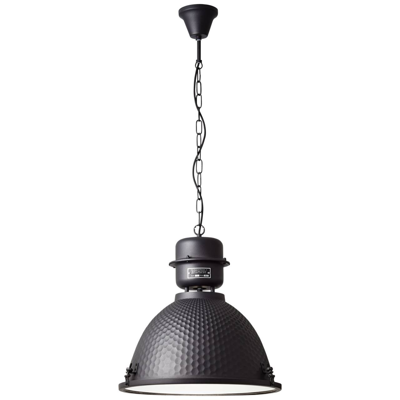 Brilliant Pendelleuchte »Kiki«, 1 flammig, Leuchtmittel E27   ohne Leuchtmi günstig online kaufen