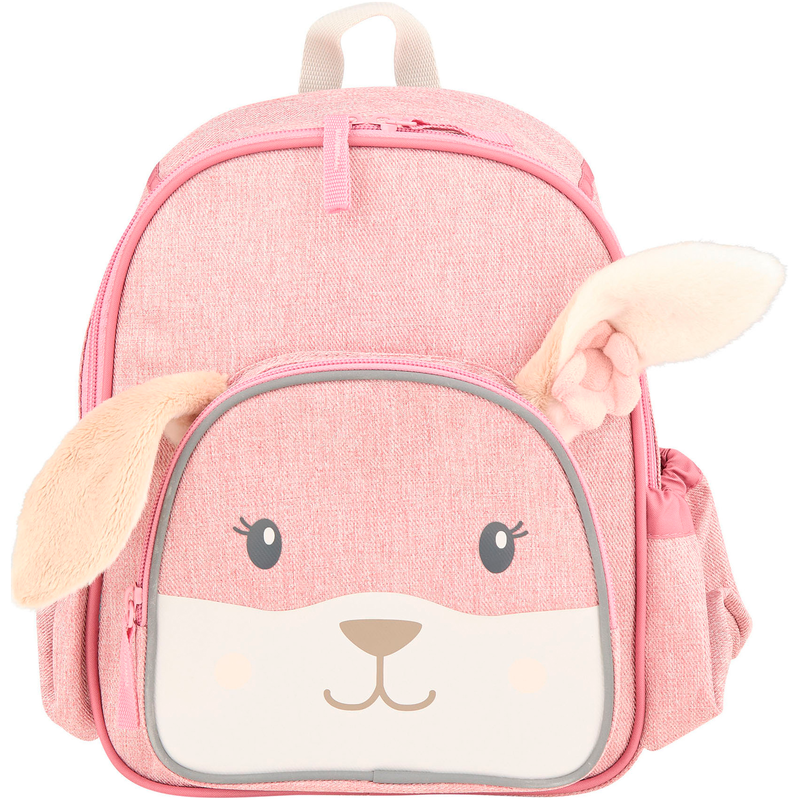 STERNTALER Kinderrucksack »Hase Hanni mit Kühlfunktion« Hauptfach mit Kühlfunktion mattrosa