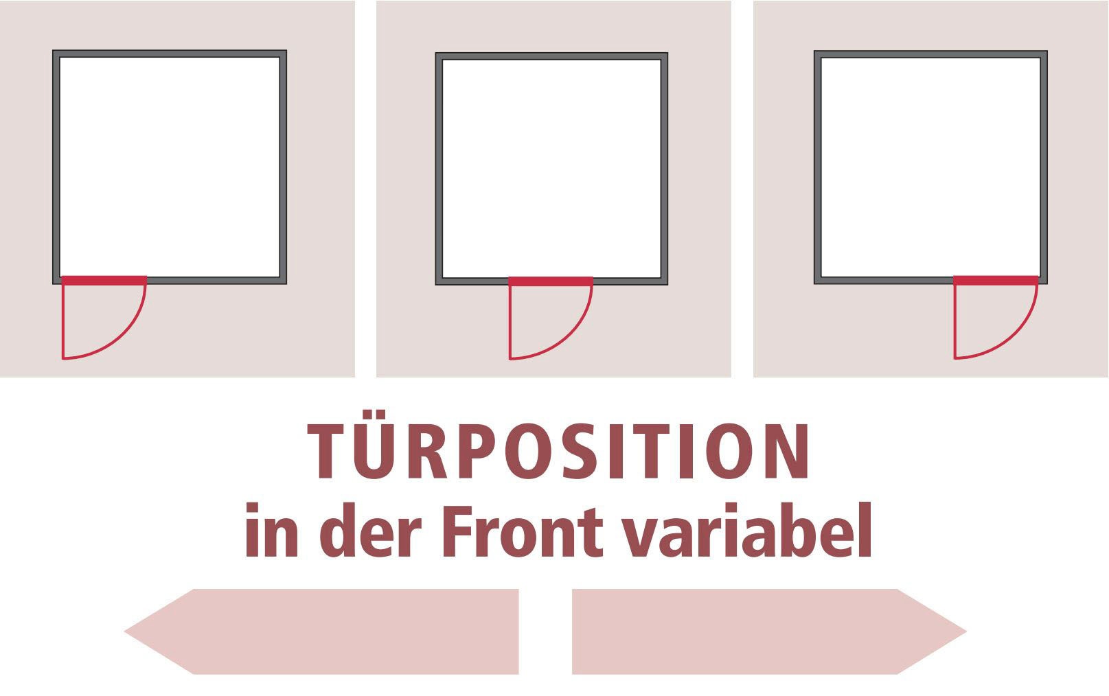 Karibu Sauna »Bellin«, ohne Ofen