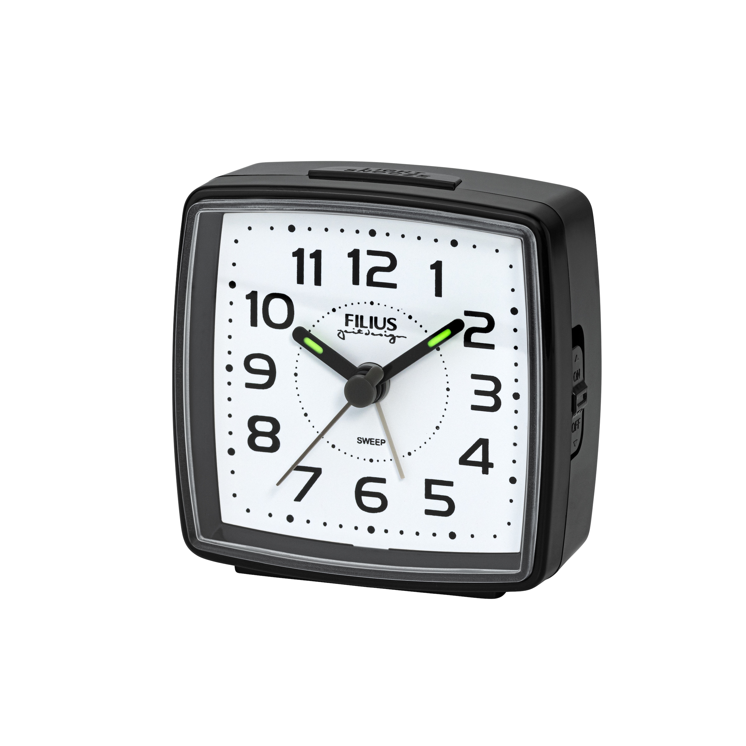 FILIUS zeitdesign Quarzwecker, Reisewecker, Schlafzimmer, Beleuchtung, schl günstig online kaufen