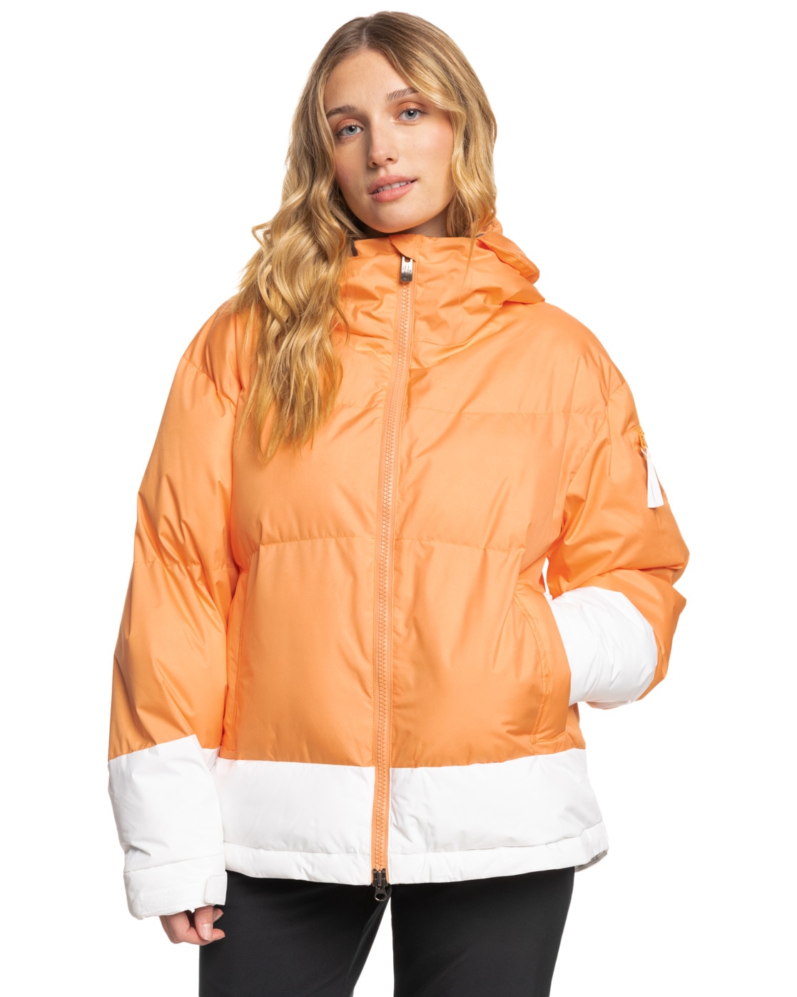 Roxy Snowboardjacke »Chloe Kim Puffy«