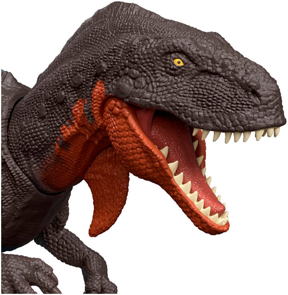 Mattel® Spielfigur »Jurassic World, Rebirth, Wild Roar Abelisaurus«