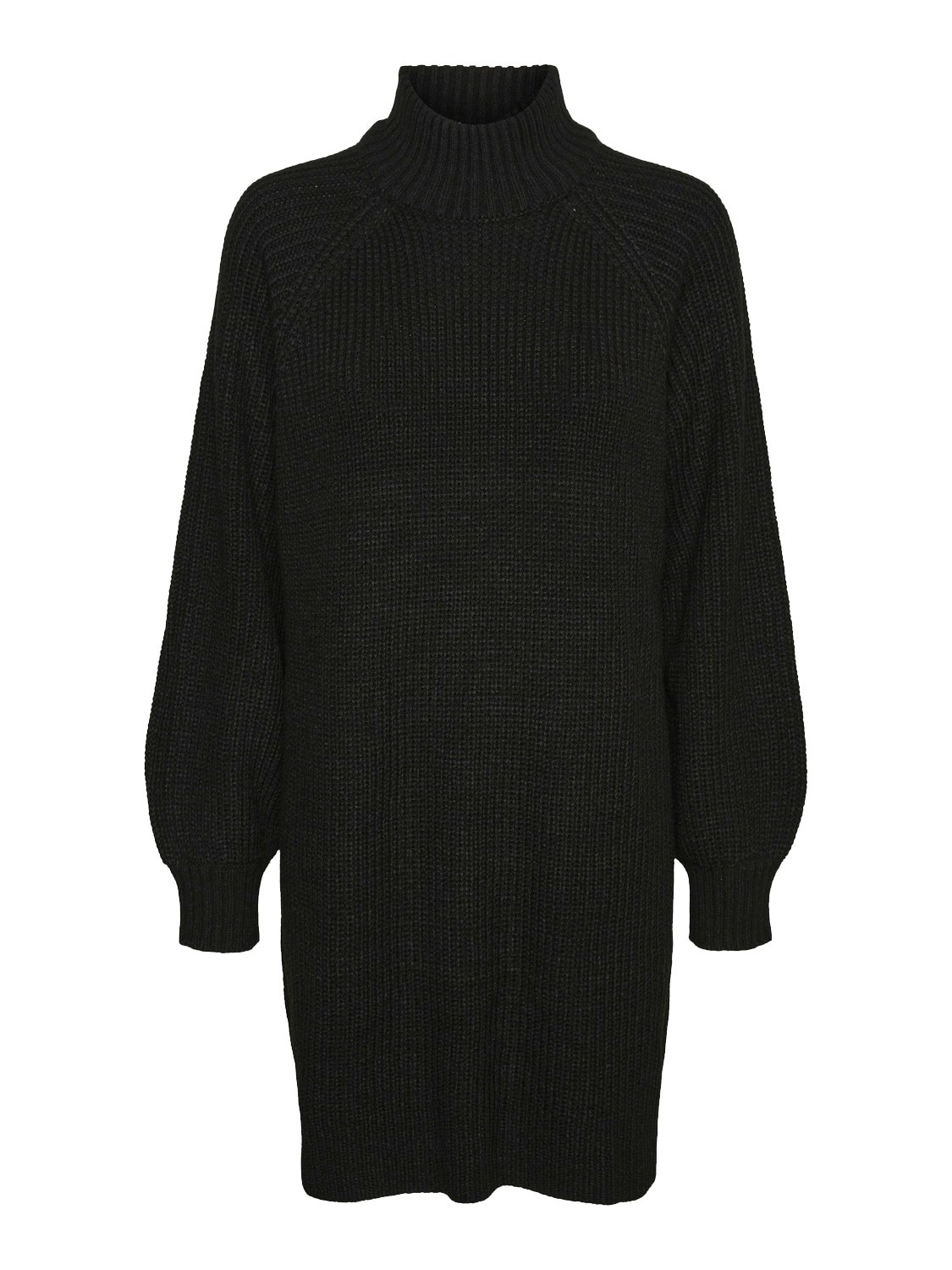 Noisy may Strickkleid »NMTIMMY L/S KNIT DRESS NOOS« Kunstfaser, relaxed fit