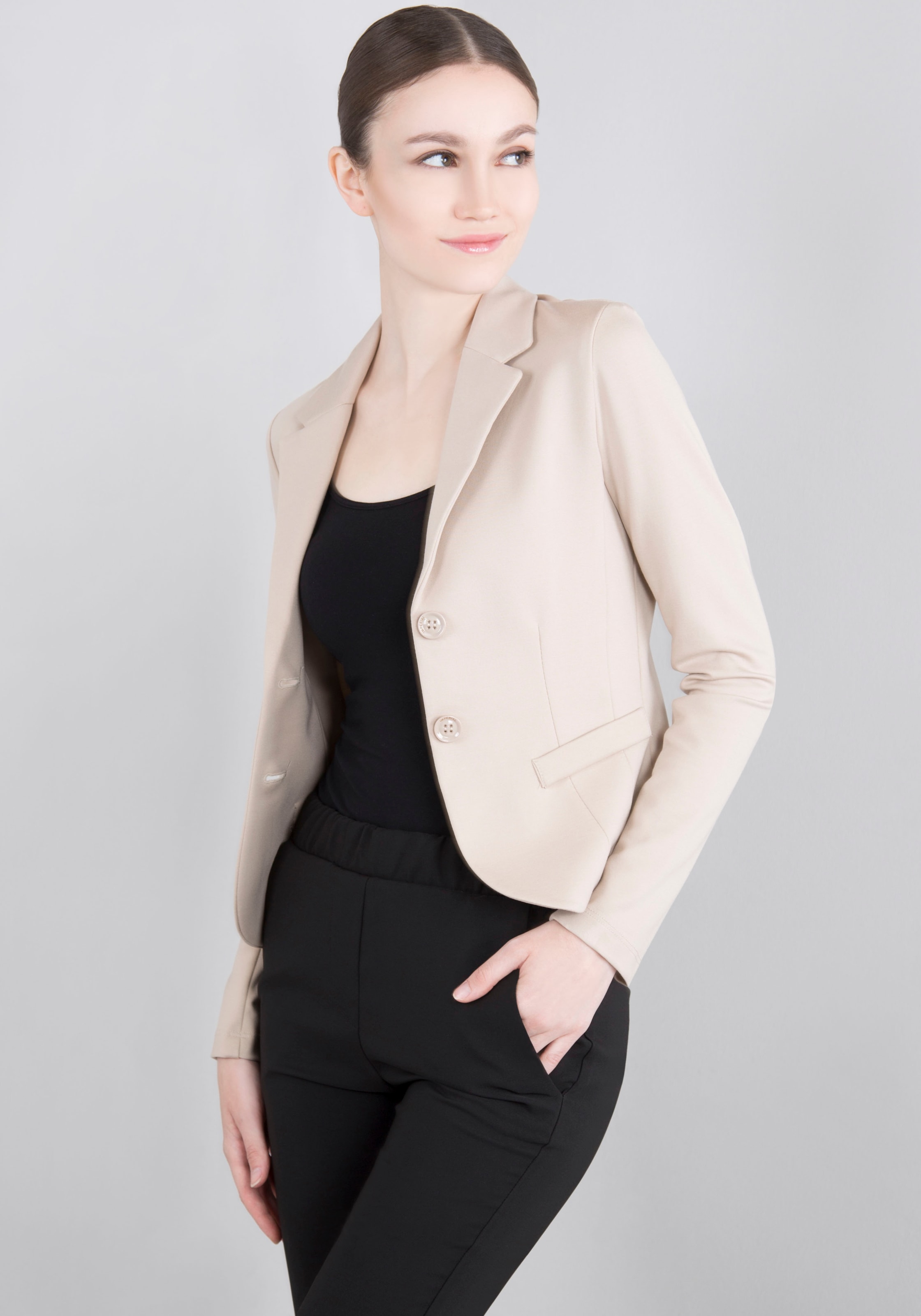 IMPERIAL Kurzblazer, mit Stretch