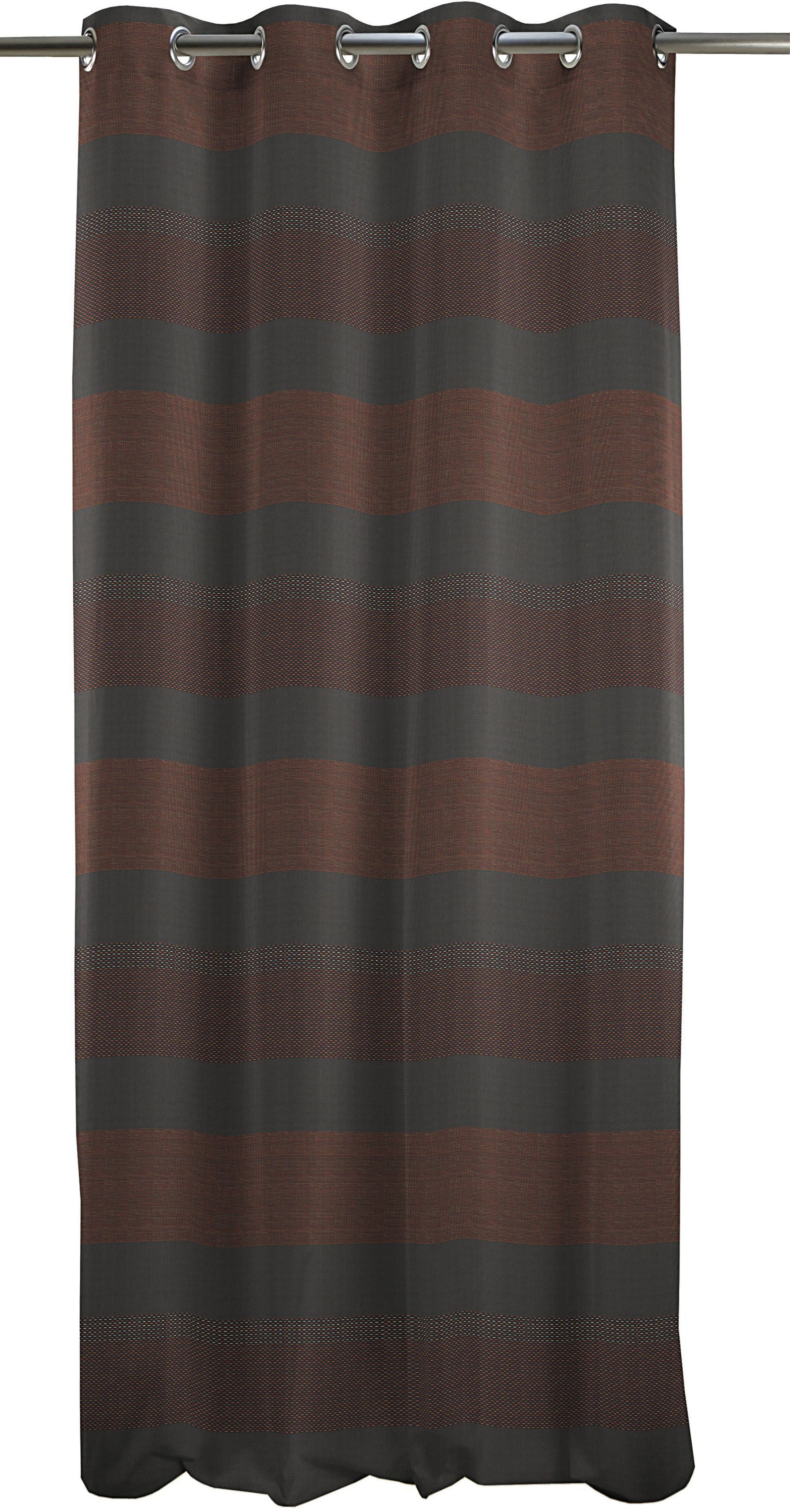 APELT Vorhang »Lennox« Ösen 1 Stk. tlg. HxB: 245x140 günstig online kaufen