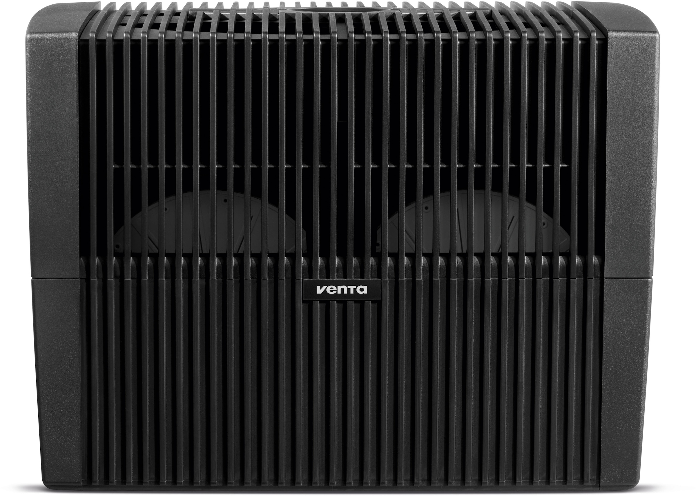 Venta Luftbefeuchter »Comfort Plus LW45 anthrazit«, 10 l Wassertank, ohne Filtermatten, 10L Wasserwanne, für Räume bis 60 m²