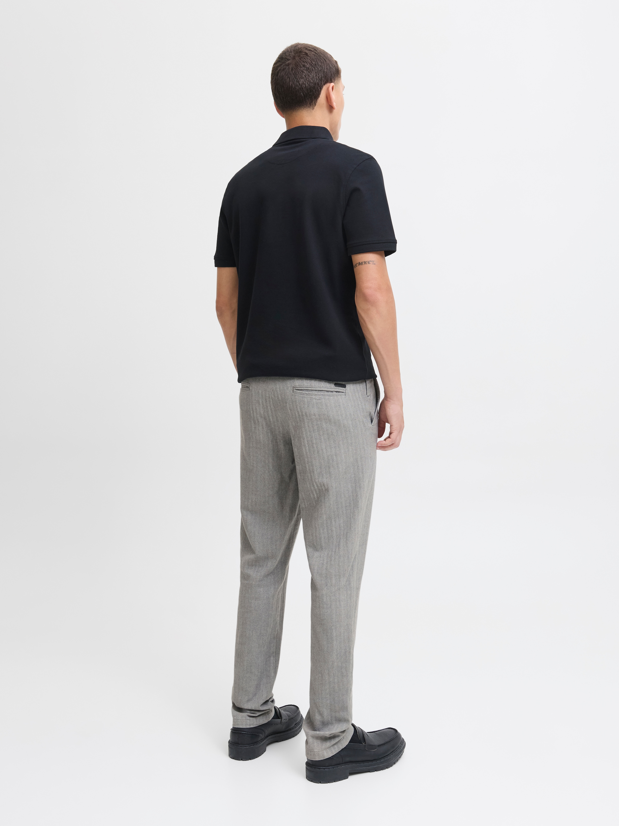 Jack & Jones Chinohose »JPSTMARCO BOWIE WINTER CHINO SN«