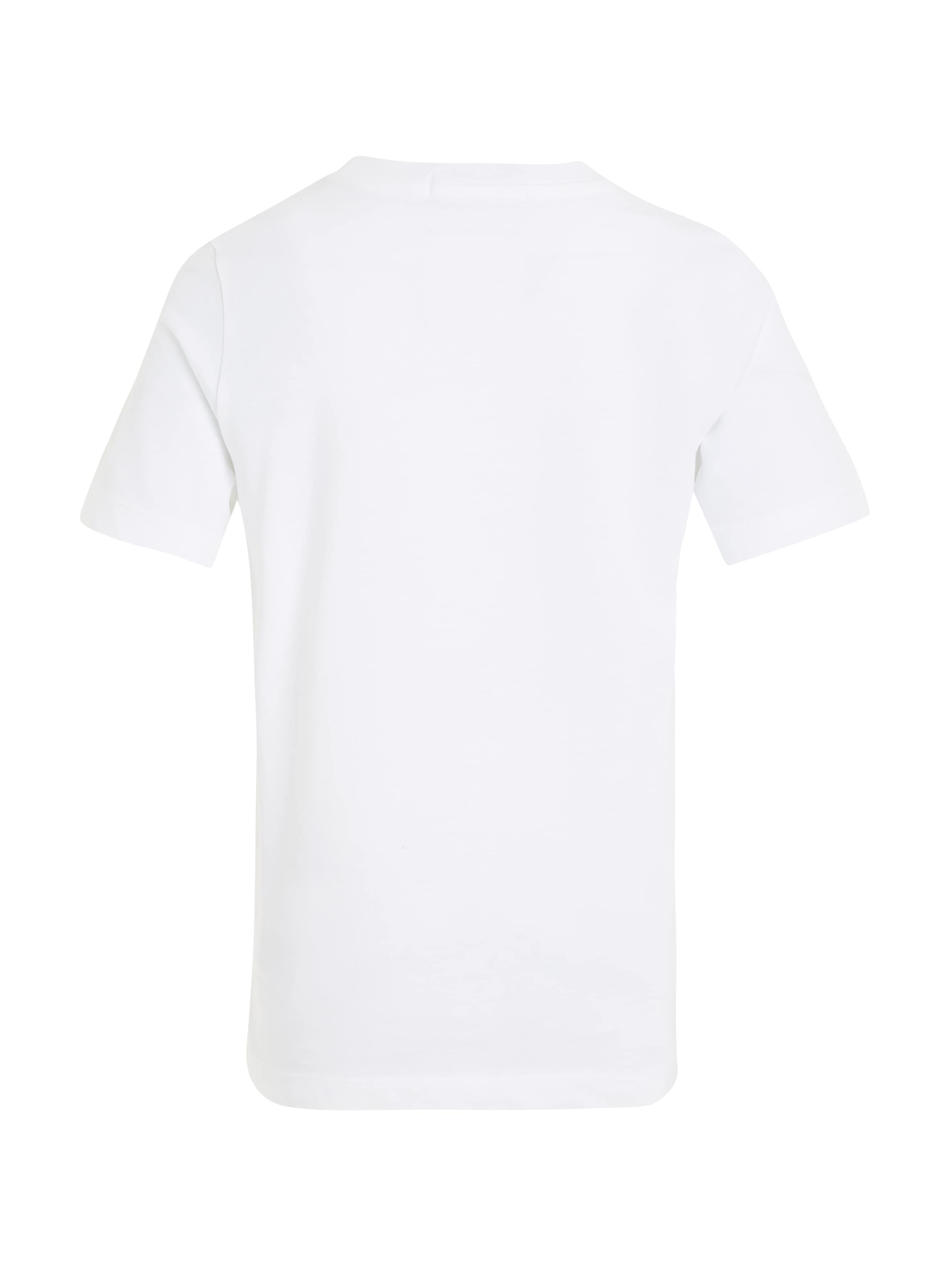 Calvin Klein Jeans T-Shirt »MONOGRAM MINI BADGE T-SHIRT« für Kinder bis 16 Jahre