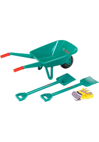 Kinder-Gartenset »Bosch Kinder-Gartenset«, (Set, 4 tlg.)