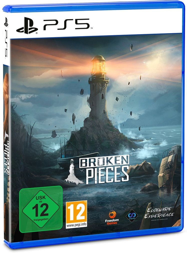 2. Bild von Spielesoftware »Broken Pieces«, PlayStation 5