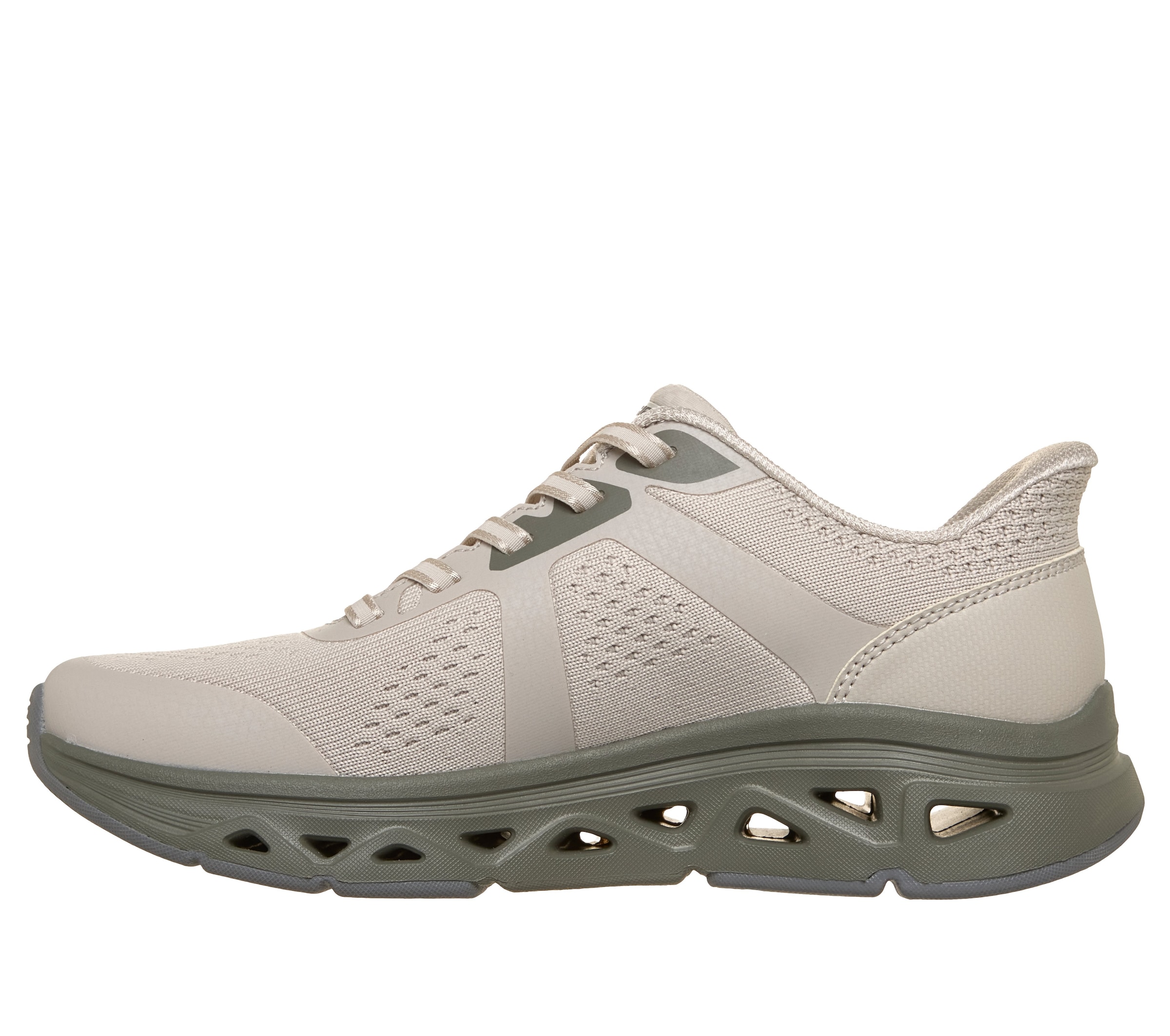 Skechers Slip-On Sneaker »BOBS ARC WAVES REMIX«  Slipper, Schlupfschuh, Halbschuh, Freizeitsneaker mit Memory Foam