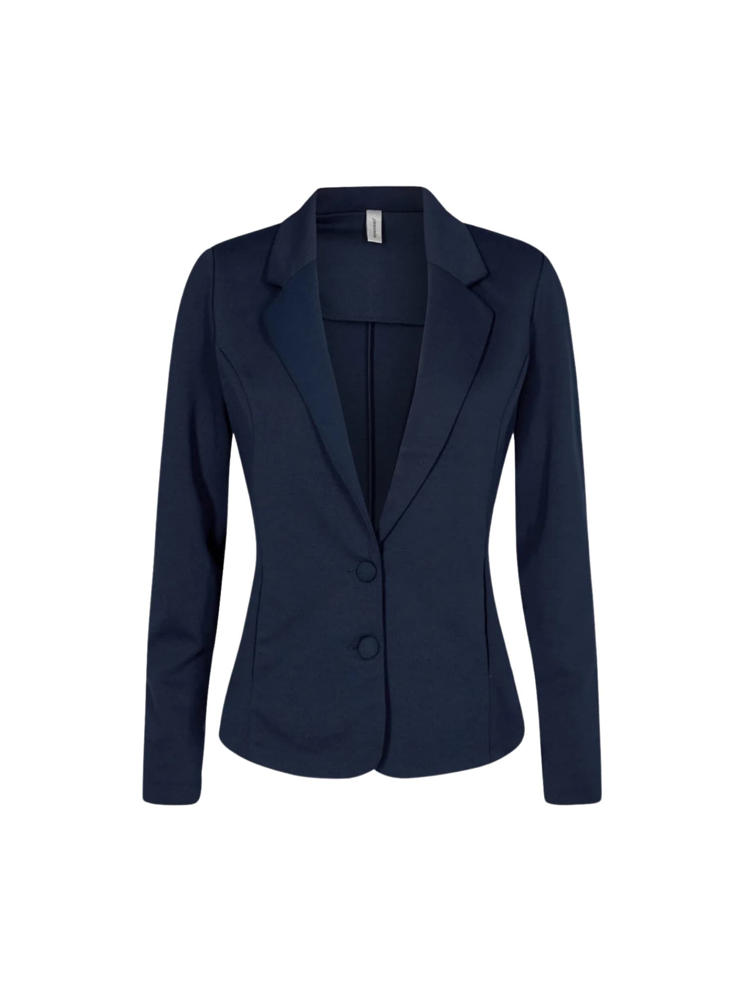 SOYACONCEPT Blusenblazer »Soya Concept Blazer SC_DANIELA« 6910 NAVY S S Feminine Schnitte und hochwertige Materialien für stilvolle Looks