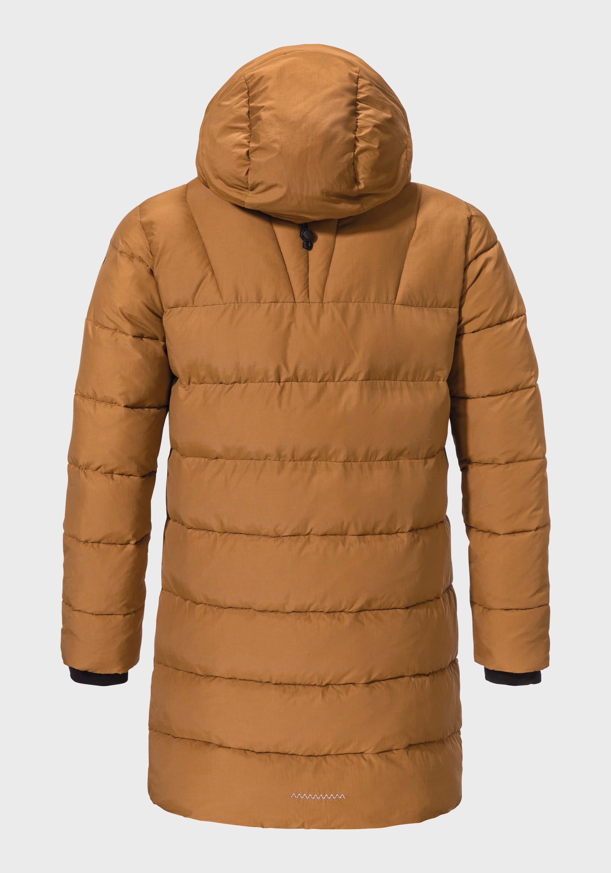 Schöffel Parka »Urban Ins Parka Style Boslix WMS«, mit Kapuze