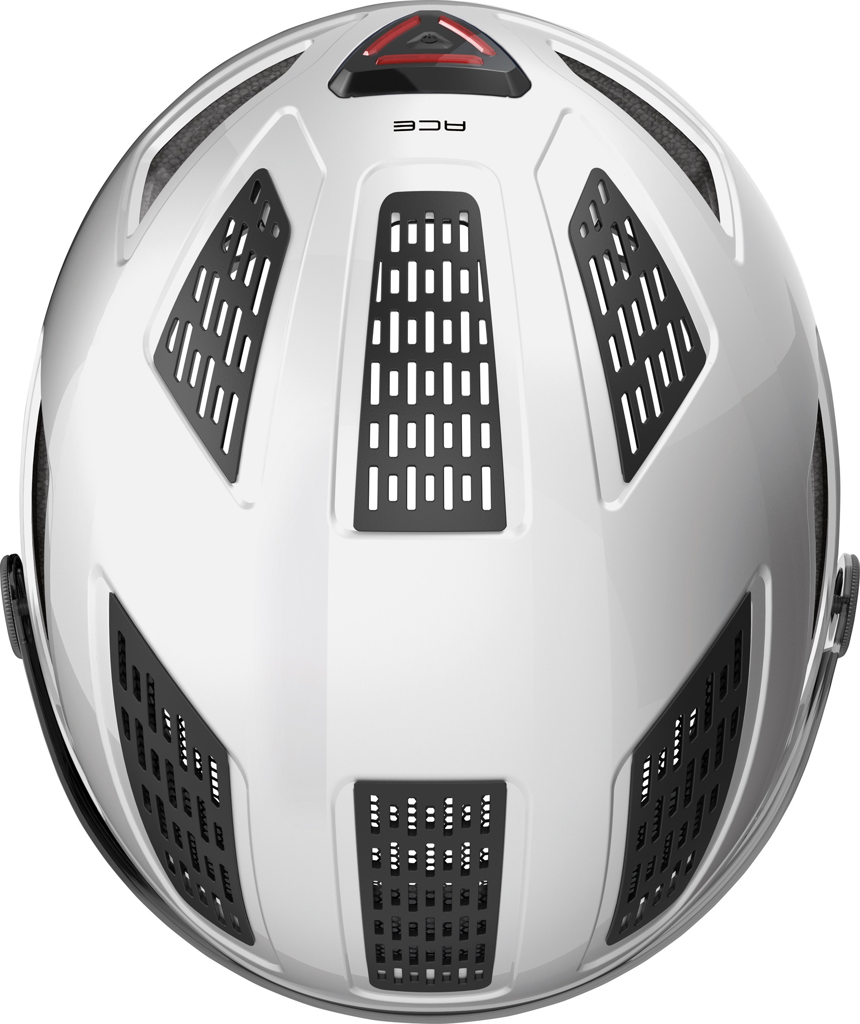 ABUS Fahrradhelm »HYBAN 2.0 ACE«