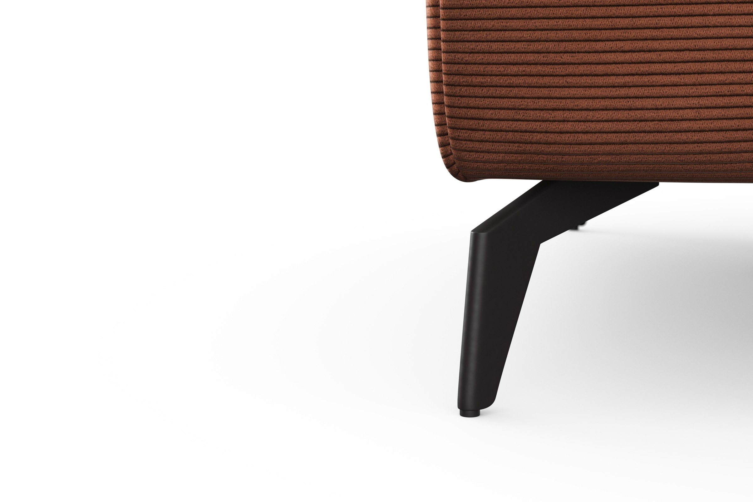 sit&more Ecksofa »Cabana L-Form«, Ottomane, wahlweise mit Sitztiefen-,Armlehnen- und Kopfteilfunktion