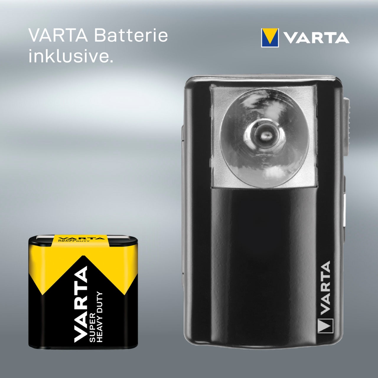VARTA Taschenlampe »Palm Light« 1 Stk. tlg.