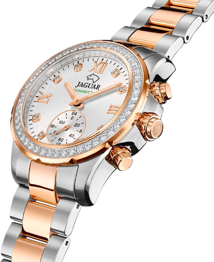 Jaguar Chronograph »Connected, J981/2«