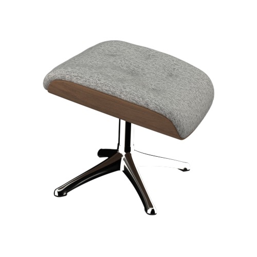 FLEXLUX Fußhocker »Volden Beinstütze, pflegeleicht, skandinavisches Design, günstig online kaufen