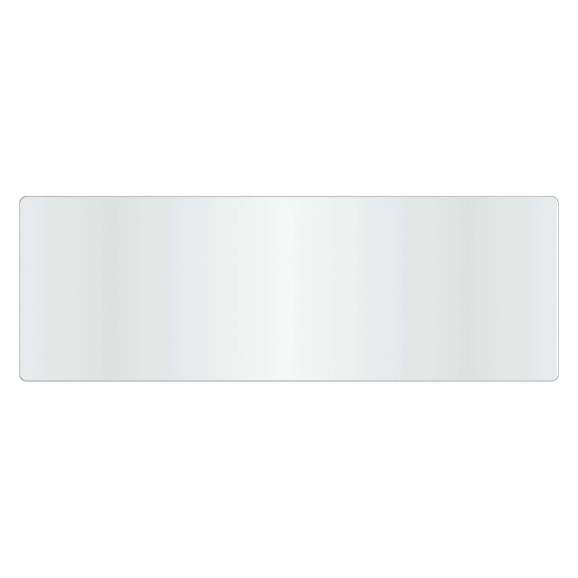 Loevschall Spiegel »Refine Wandspiegel rechteckig – eleganter Designspiegel mit edlem«, Rahmen in vielen Größen & Farben für Bad, Flur & Schlafzimmer