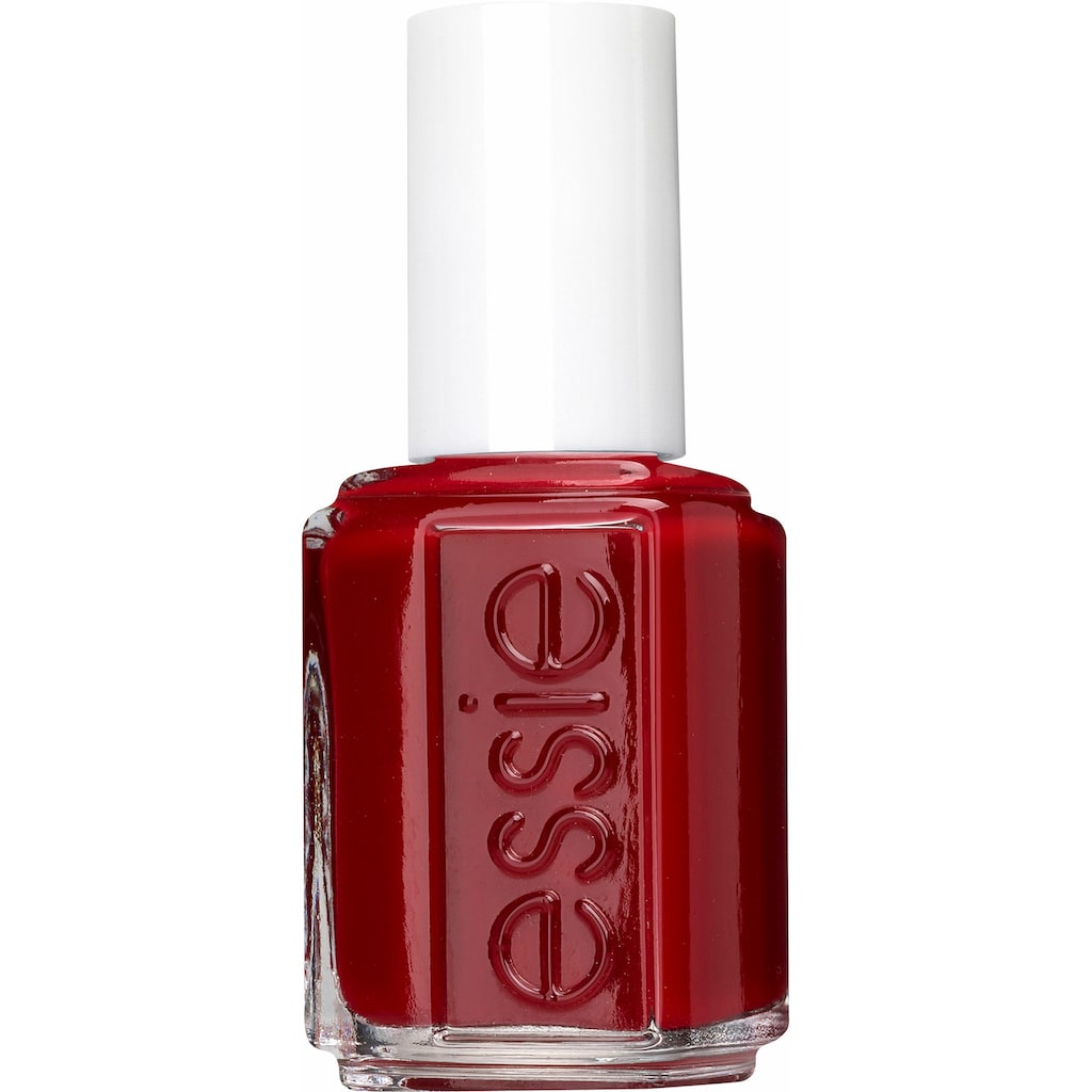 essie Nagellack »Rottöne«