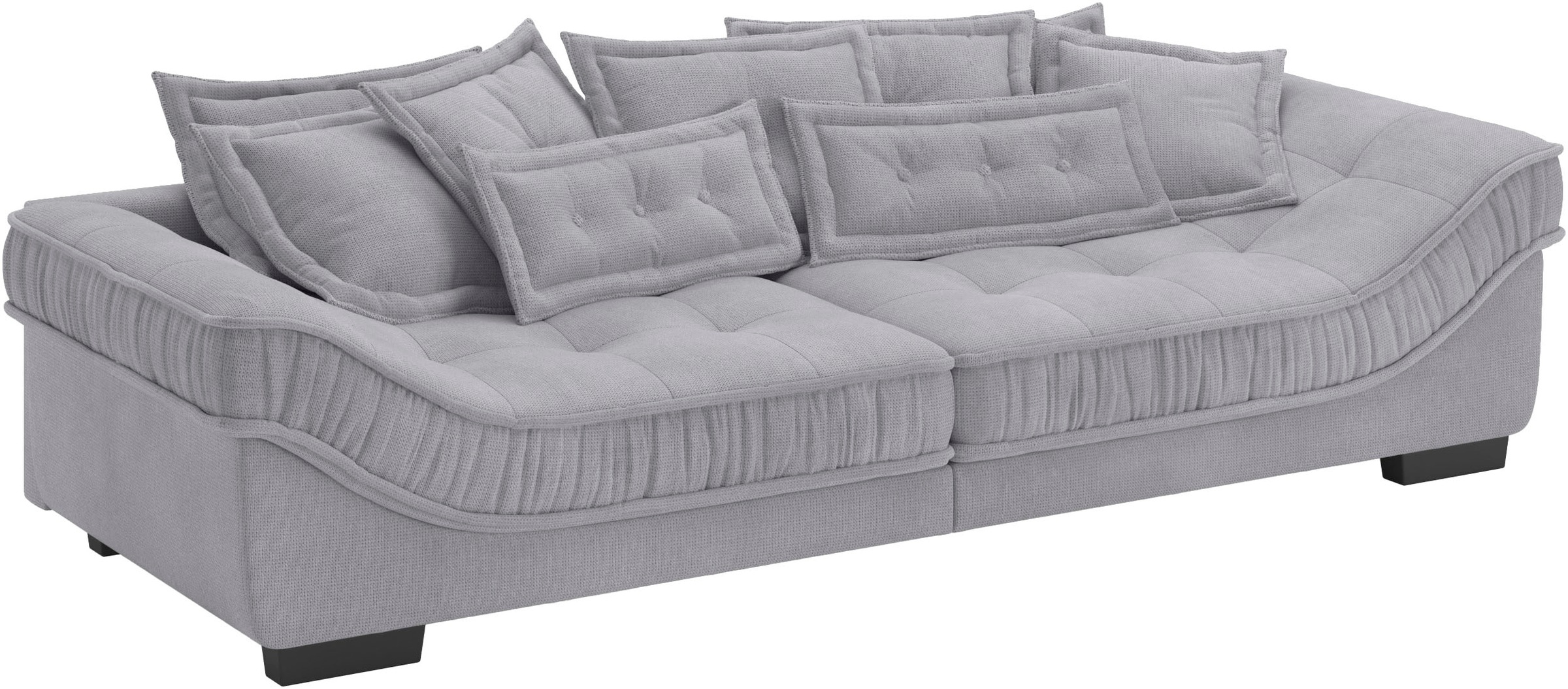 Mr. Couch Big-Sofa »Diwan II DuraFlex«, DuraFlex-Kaltschaumpolsterung, bis günstig online kaufen