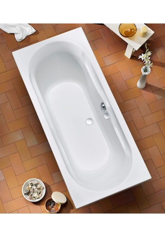 OTTOFOND Badewanne »Madera«, (2 tlg.), mit Fußgestell kaufen