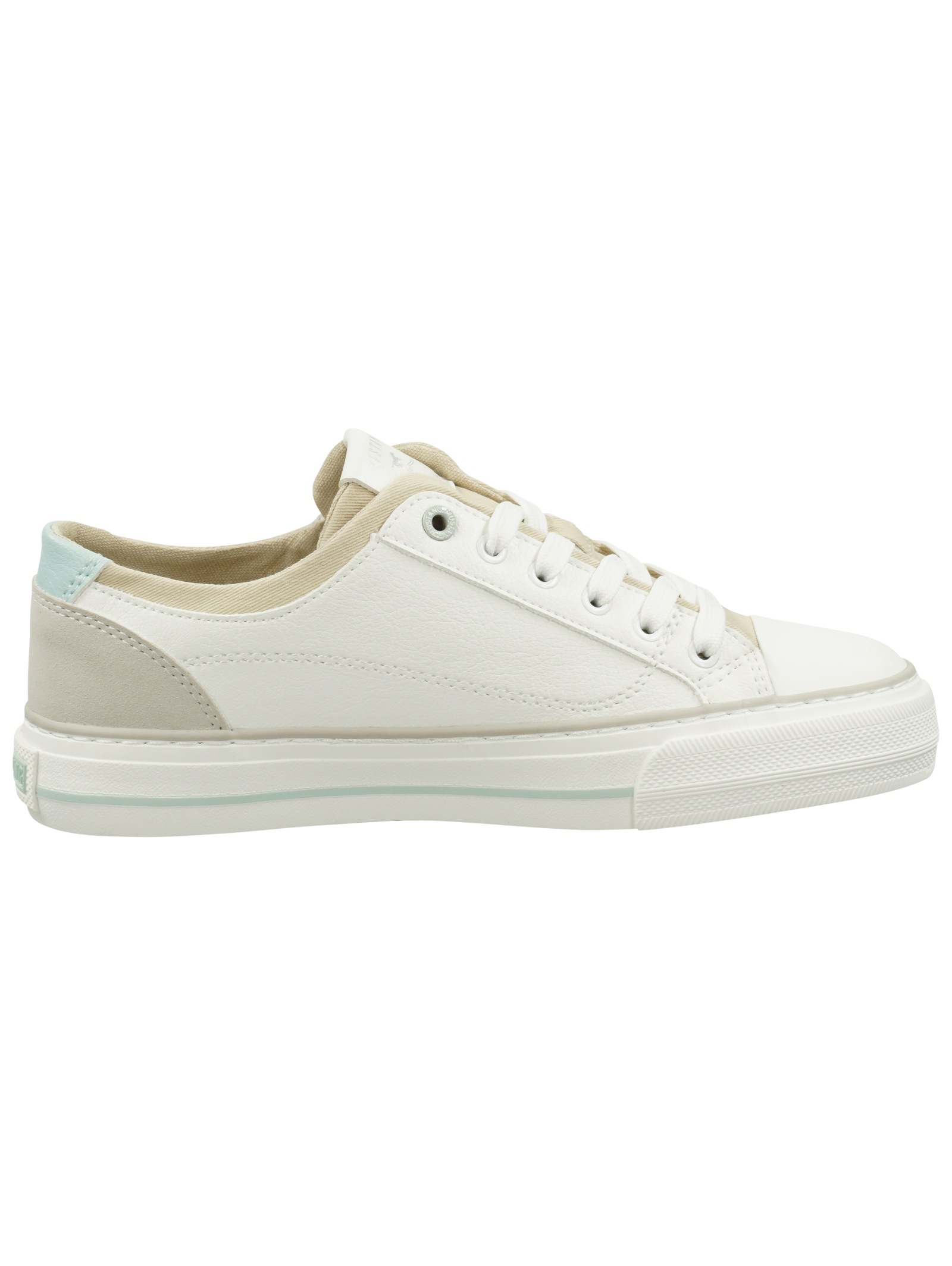 Mustang Shoes Sneaker »Mustang Shoes Sneaker Lederimitat/Textil«