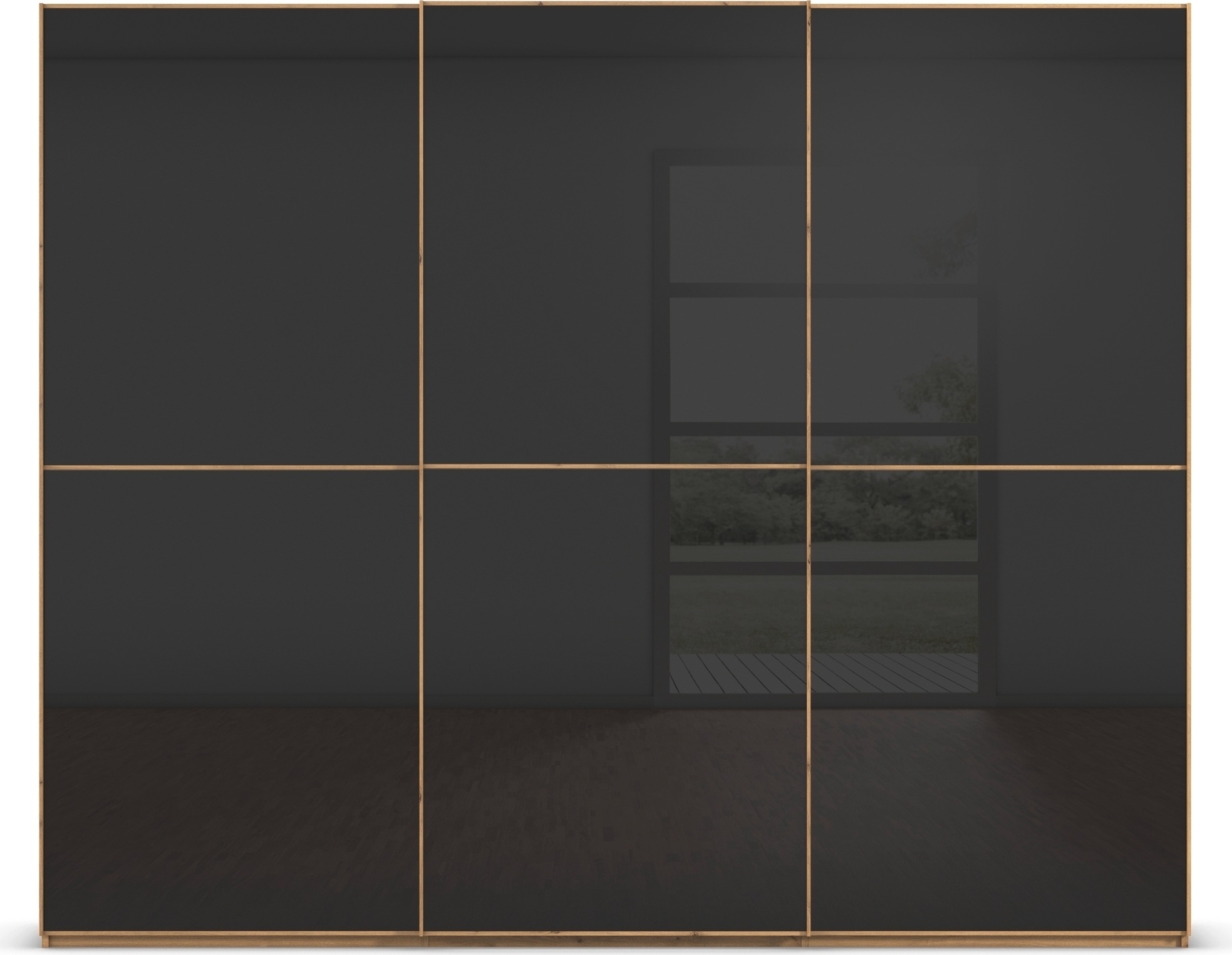 rauch Schwebetürenschrank "Kleiderschrank Schrank Garderobe Schlafzimmersch günstig online kaufen