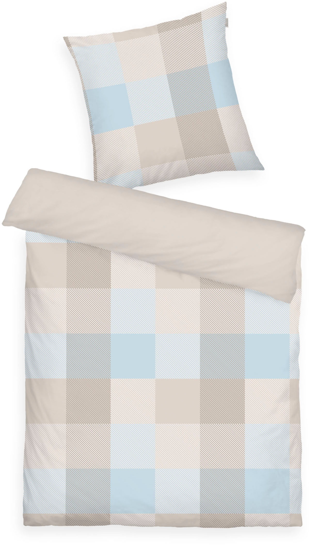 TOM TAILOR HOME Wendebettwäsche »BOLD MOSAIC in Gr. 135x200cm, 155x220cm od günstig online kaufen