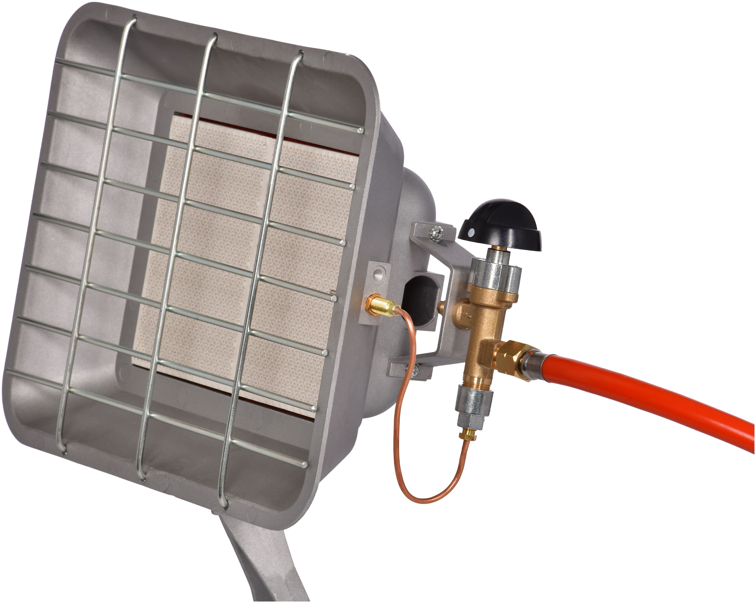 Firefix Heizstrahler »EASY 4,4 kW« 4.400 W