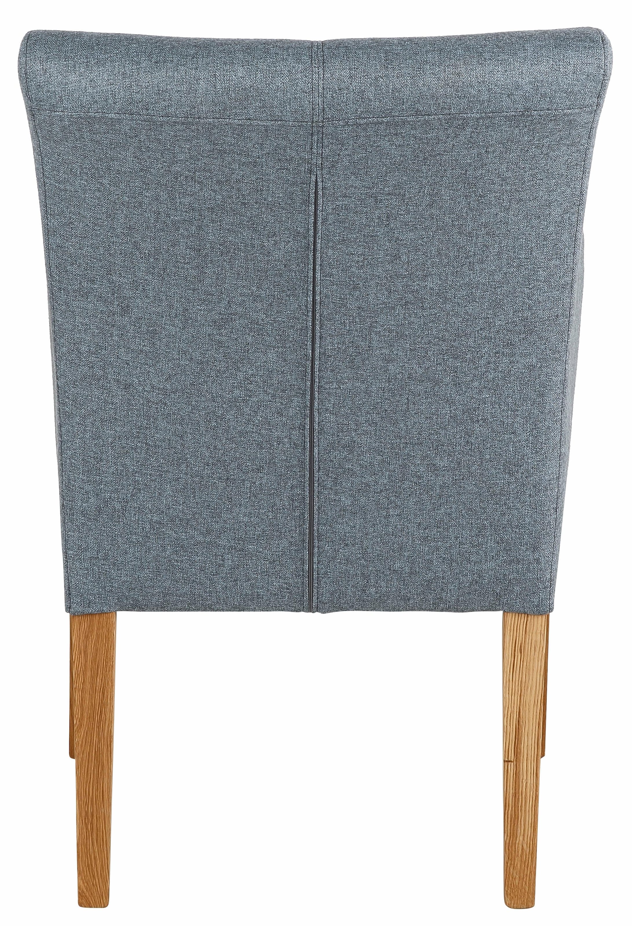Home affaire Armlehnstuhl »King BESTSELLER!«, Feinstruktur, Esszimmerstuhl mit bequemer Polsterung, Esszimmersessel mit Armlehnen