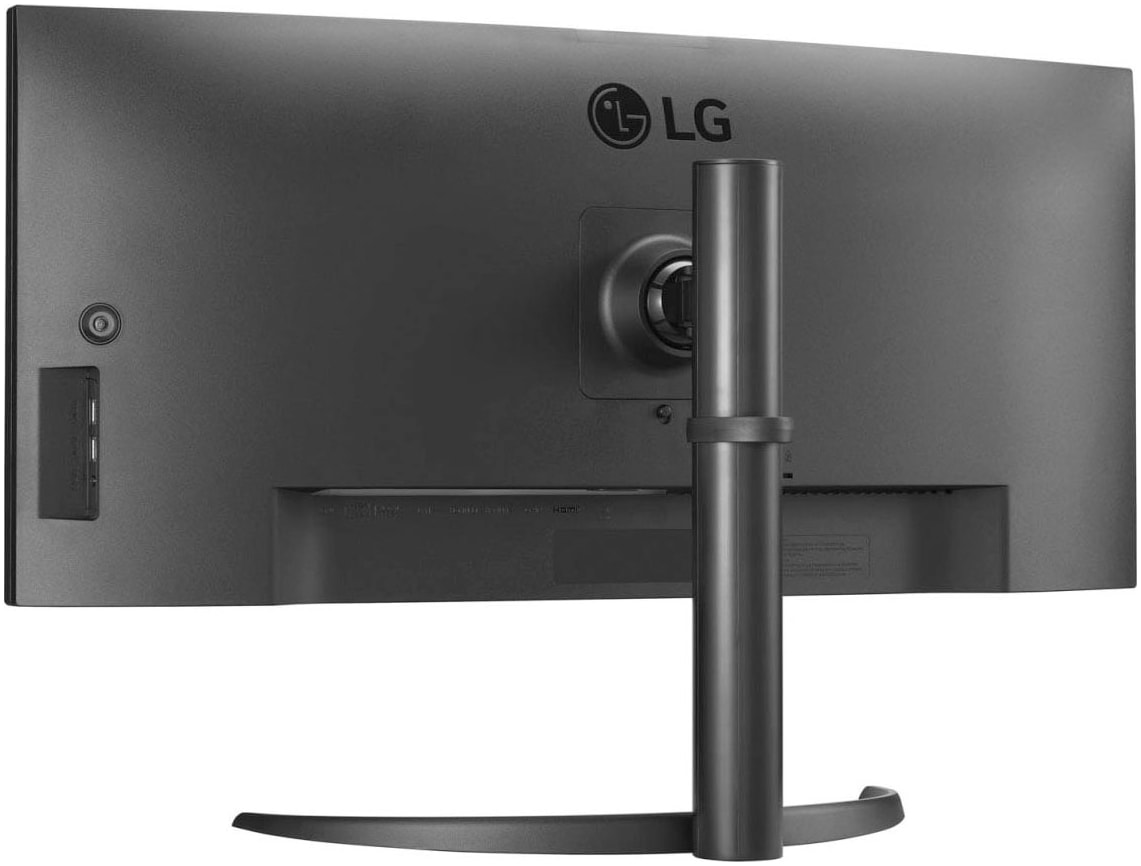 LG Curved-LED-Monitor »34WQ75X«, 87 cm/34 Zoll, 3440 x 1440 px, UWQHD, 5 ms Reaktionszeit, 60 Hz