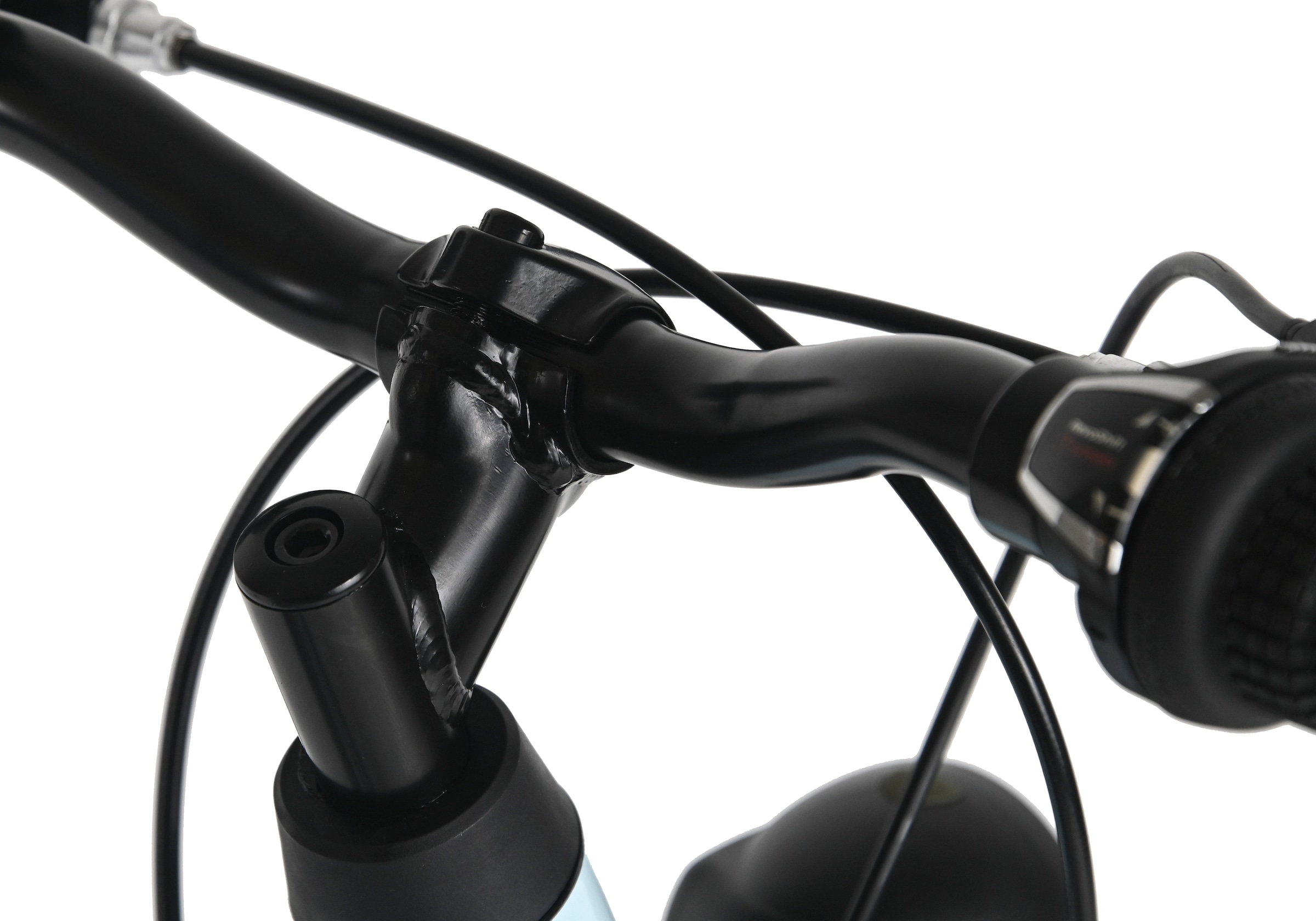 Dacapo Kinderfahrrad »24" Cindy Blau 7 Gänge RH 32 cm - Ab 8 Jahre« 7 Gang Kettenschaltung