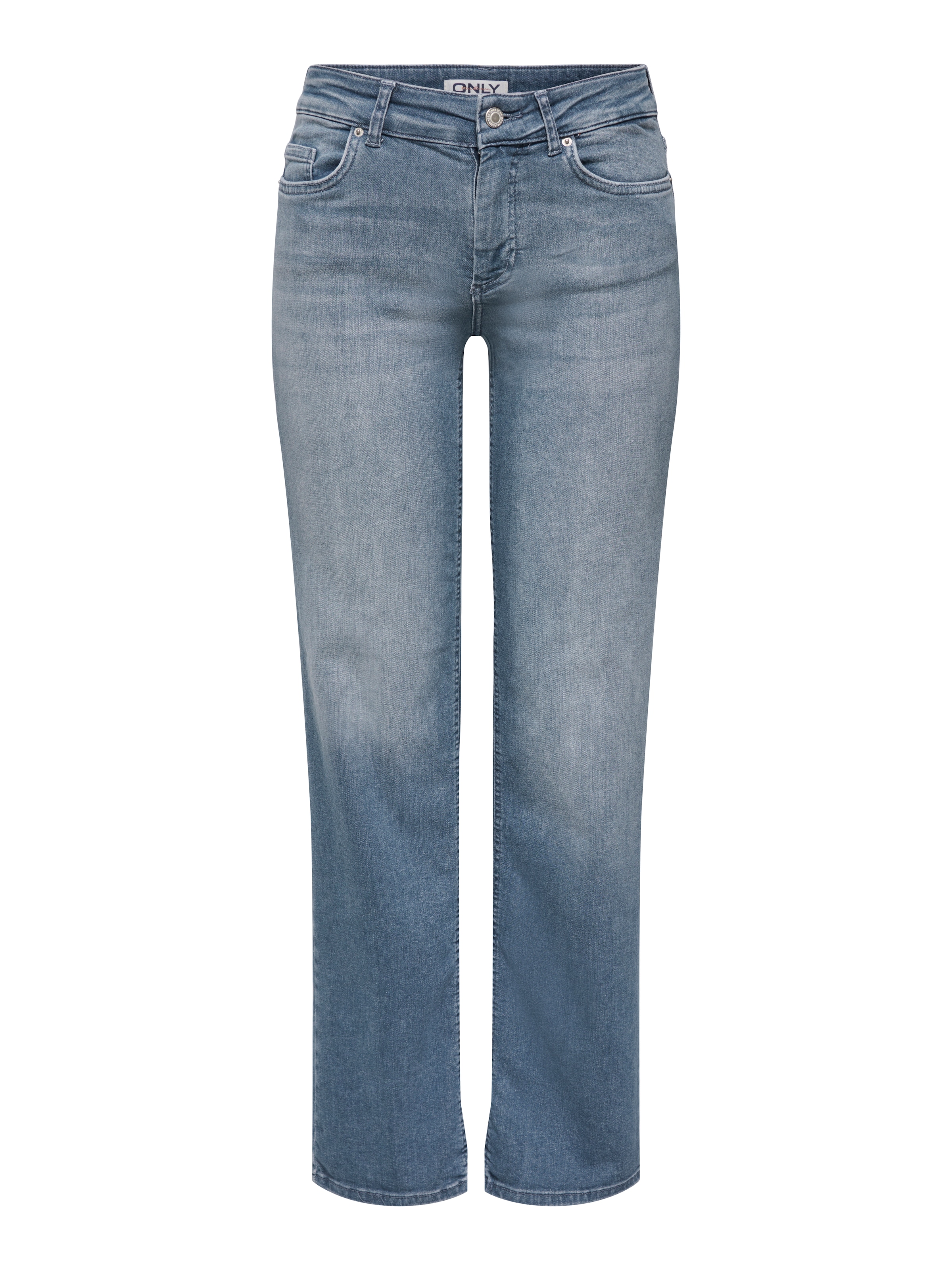 ONLY Straight-Jeans »ONLBLUSH MID STRAIGHT DNM REA558 NOOS«