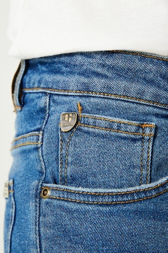 Garcia Dad-Jeans »Dalino«, for Boys, mit Destroyed Effekten