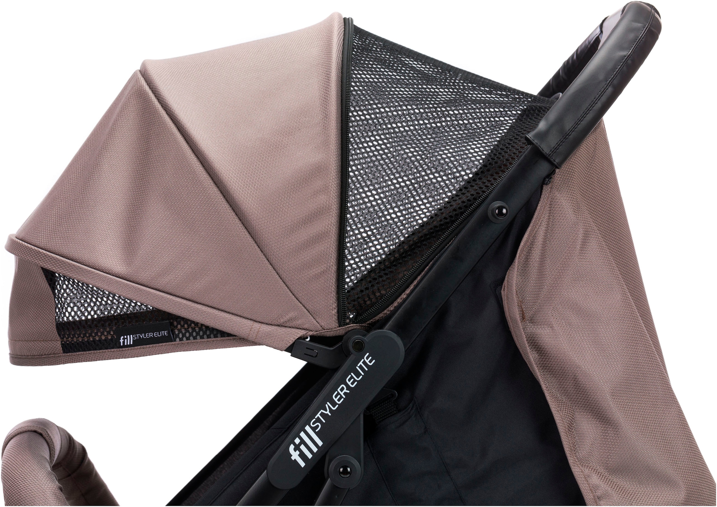 Fillikid Kinder-Buggy »Fill Styler Elite«, 22 kg