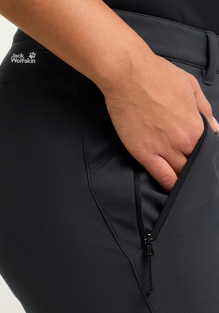 Jack Wolfskin Trekkinghose »TREK TERRAIN PANTS W«