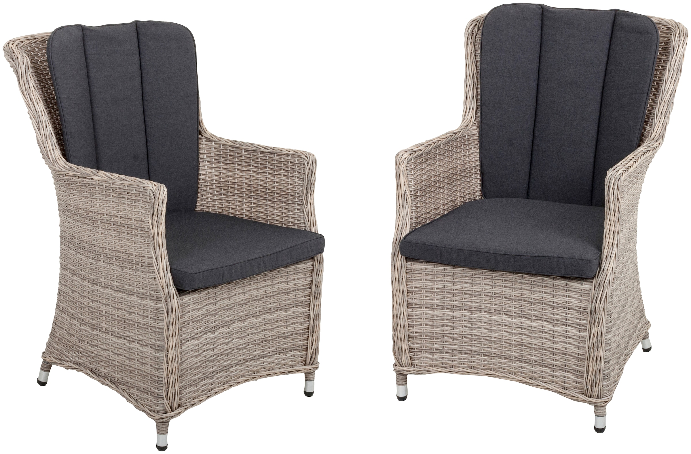 Garden Pleasure Gartensessel "DIJON", (1 St.) günstig online kaufen