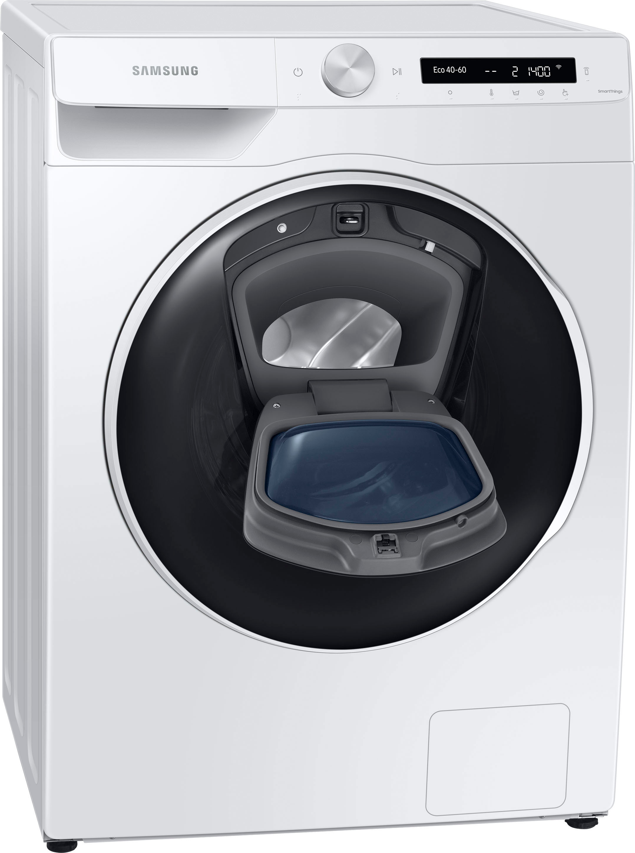 Samsung Waschtrockner »WD11T554AWW«, AddWash