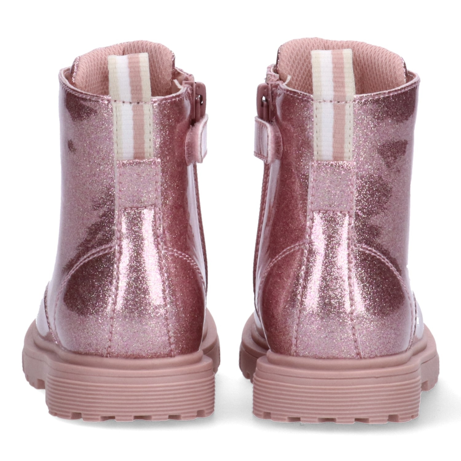Tommy Hilfiger Schnürboots  Schnürstiefelette, Schnürboots im Glitzerlook
