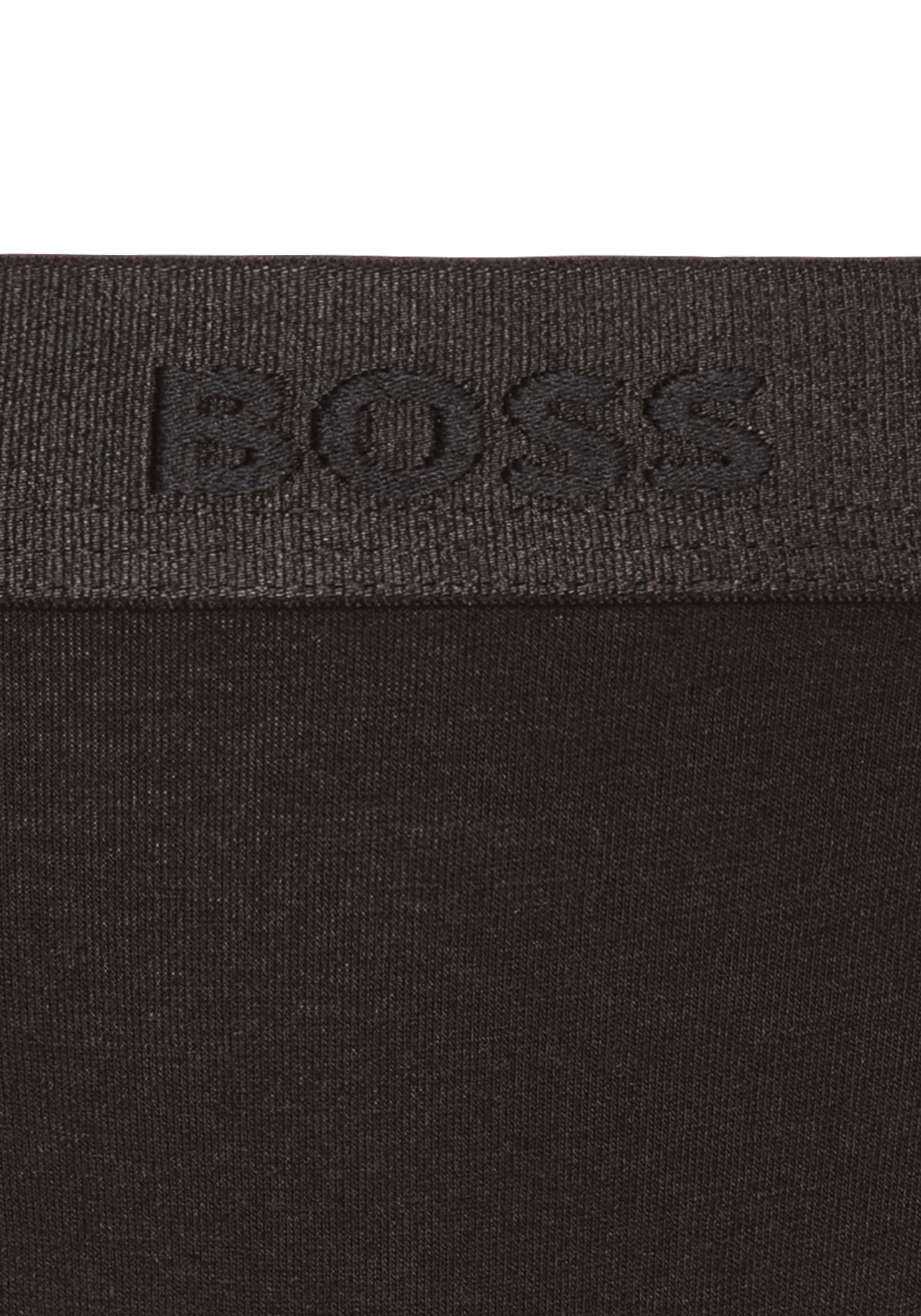 BOSS String »STRING BEA«, mit BOSS Schriftzug